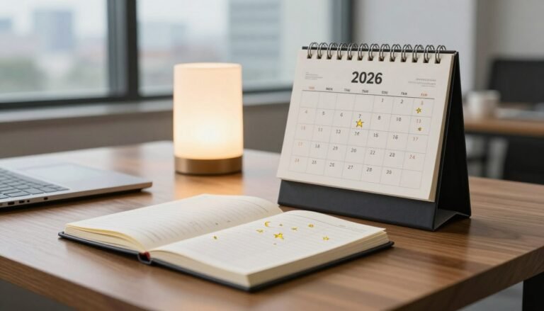 Best Auspicious Dates to Start a Business in 2026