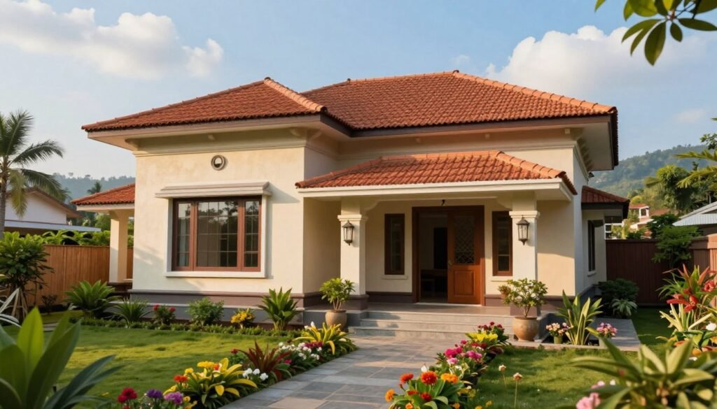 North-Facing Home Vastu