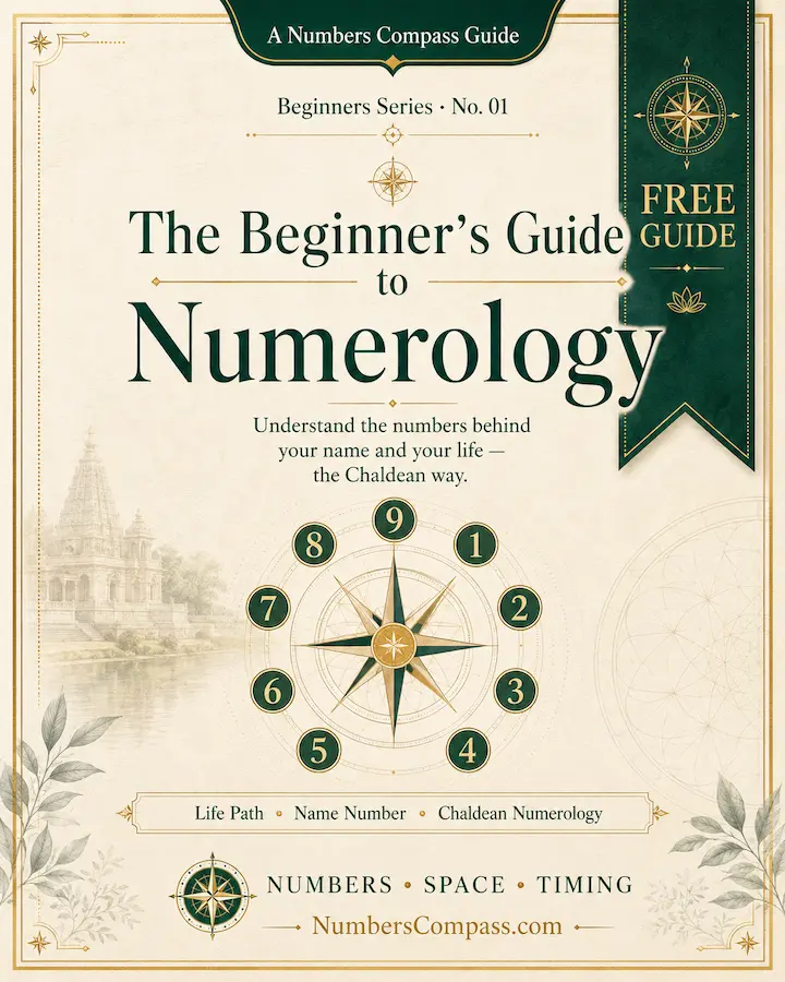 The Beginner’s Guide to Numerology